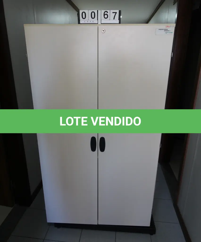 LOTE 067
