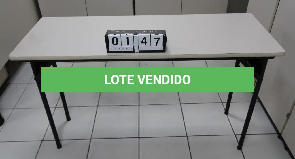 LOTE 147