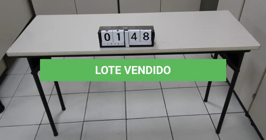 LOTE 148