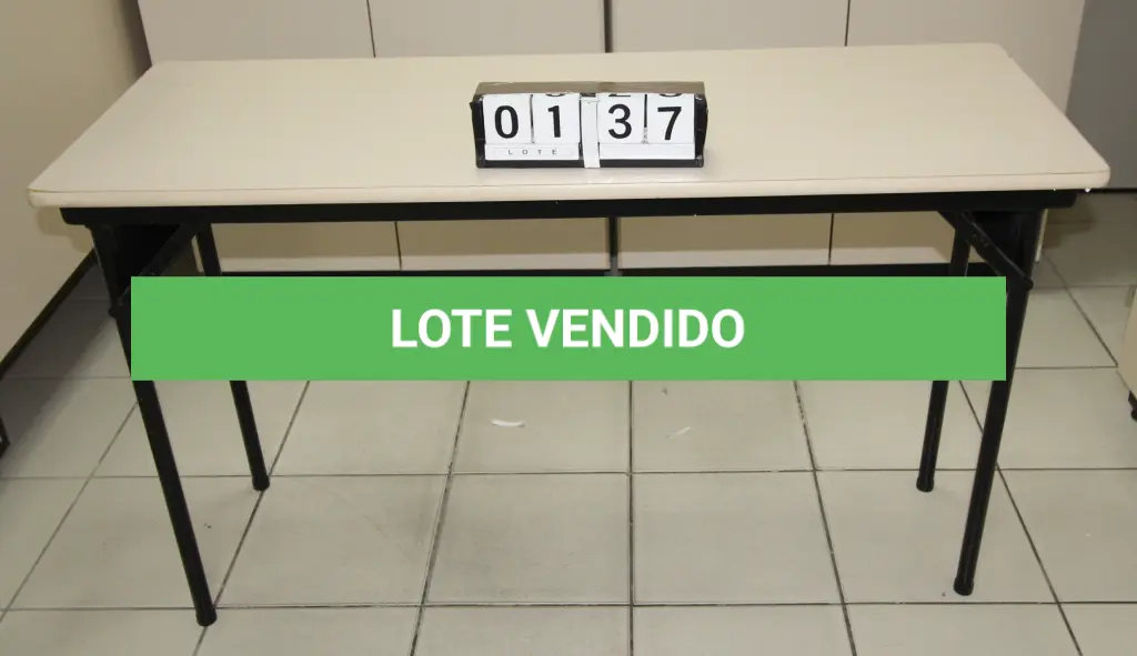 LOTE 137