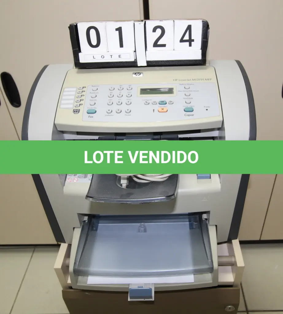 LOTE 124