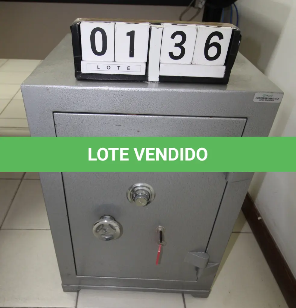 LOTE 136