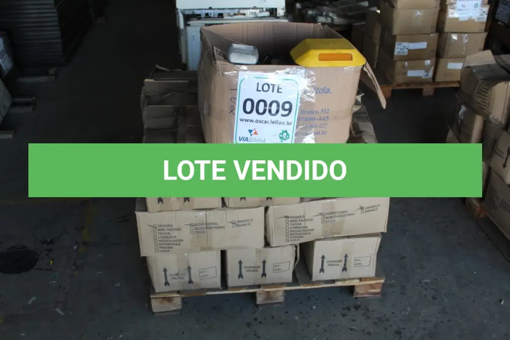 LOTE 009