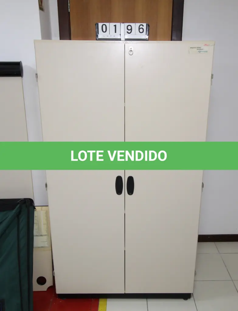 LOTE 196