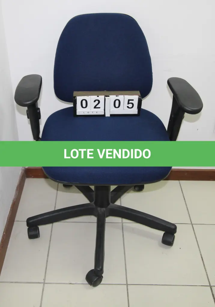 LOTE 205