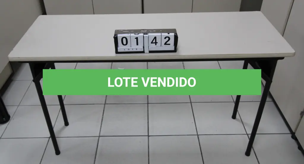 LOTE 142