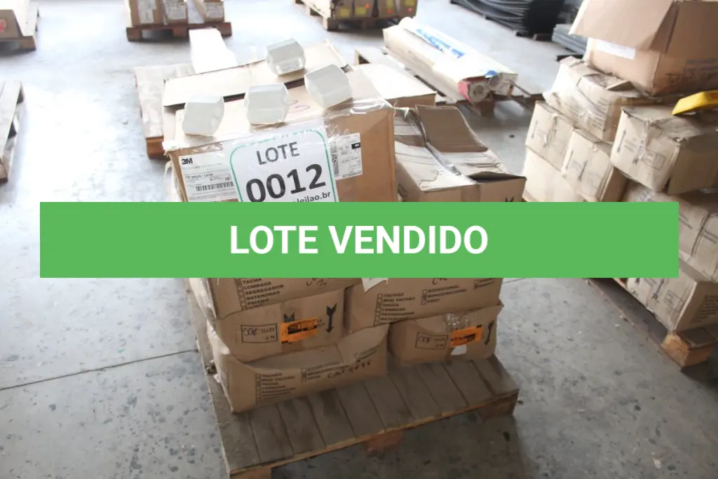 LOTE 012