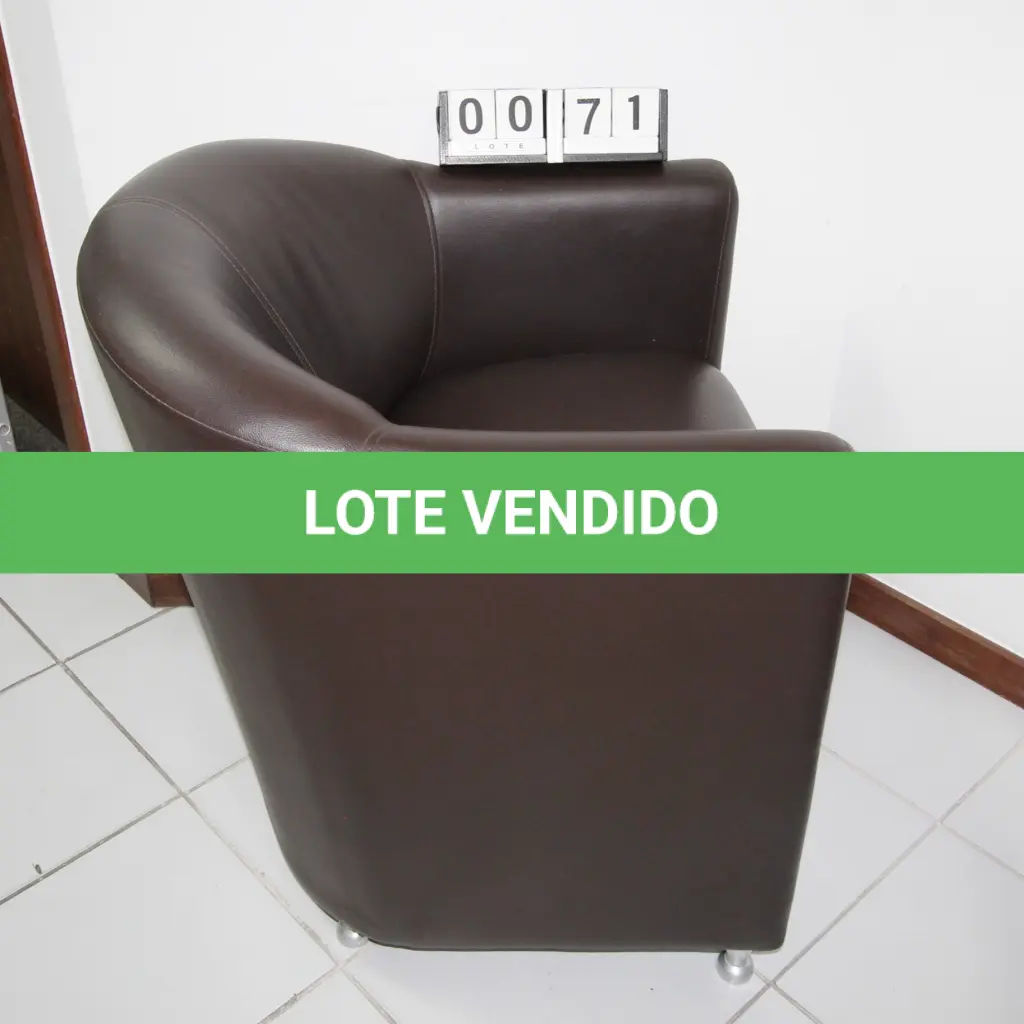 LOTE 071