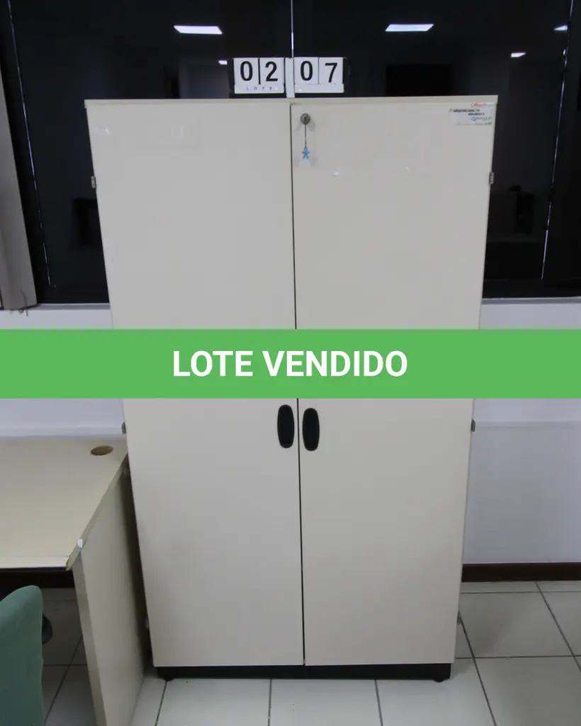LOTE 207