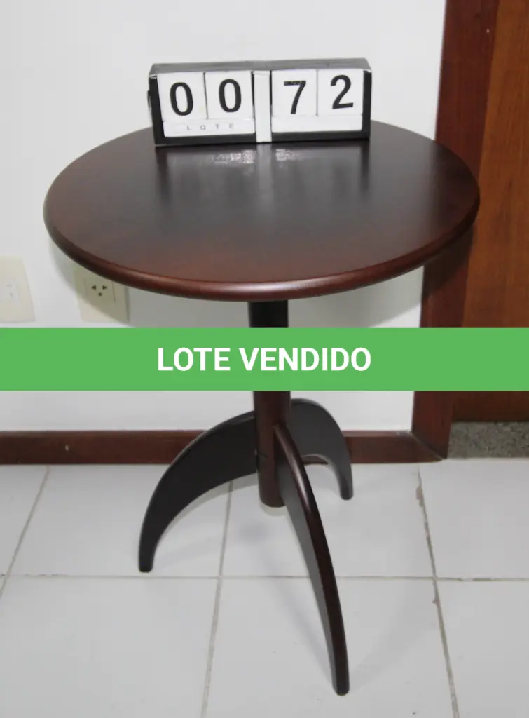 LOTE 072