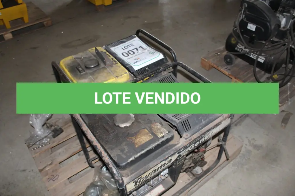 LOTE 071
