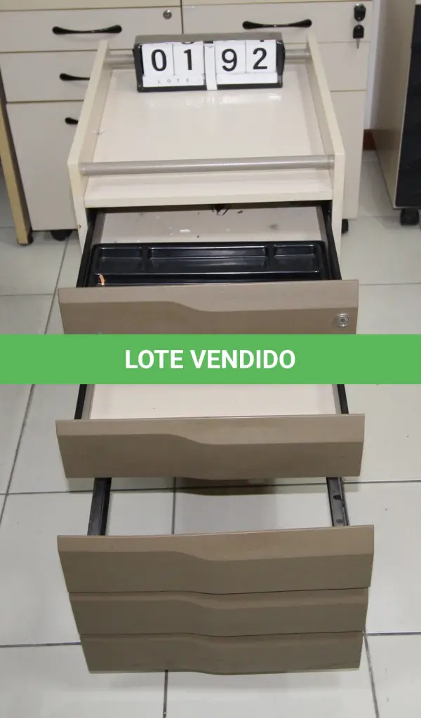 LOTE 192