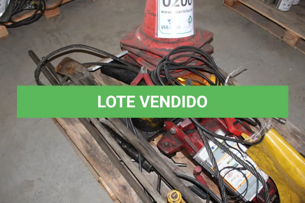 LOTE 200