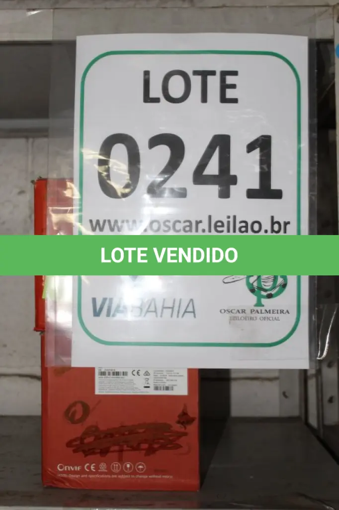 LOTE 241
