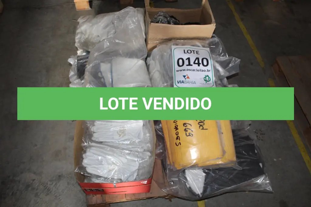 LOTE 140