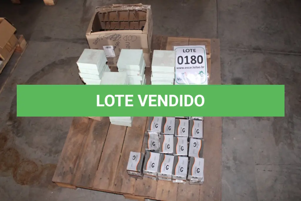 LOTE 180