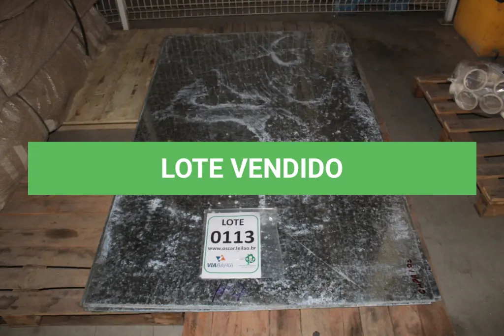 LOTE 113