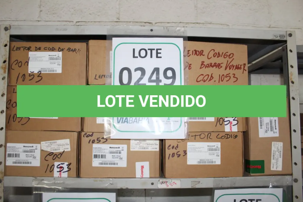 LOTE 249