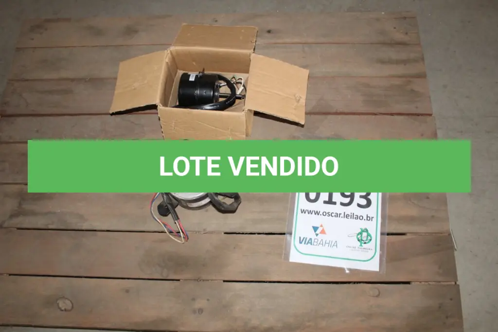 LOTE 193