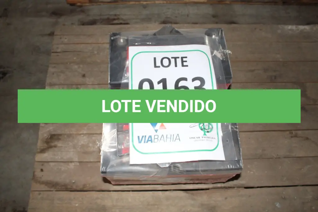 LOTE 163