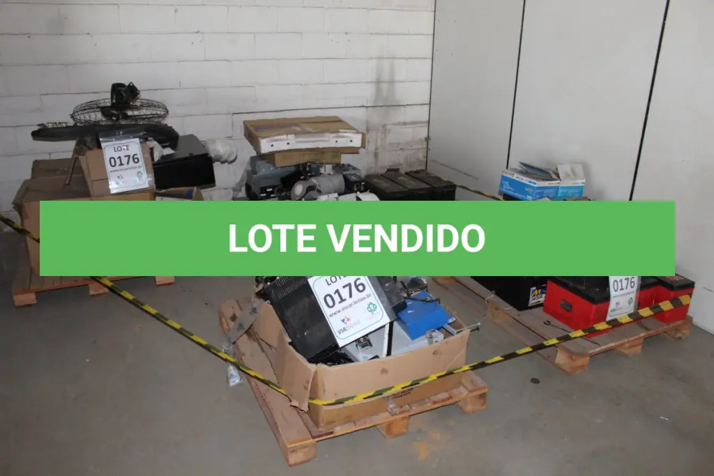 LOTE 176