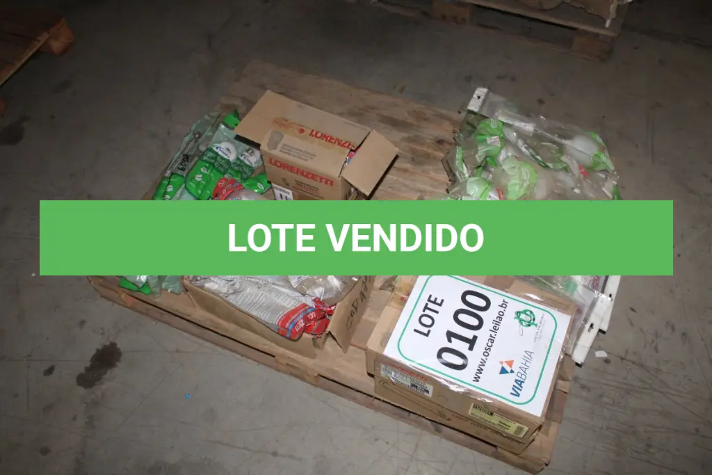 LOTE 100