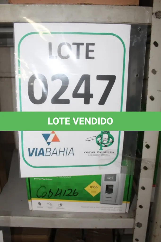 LOTE 247