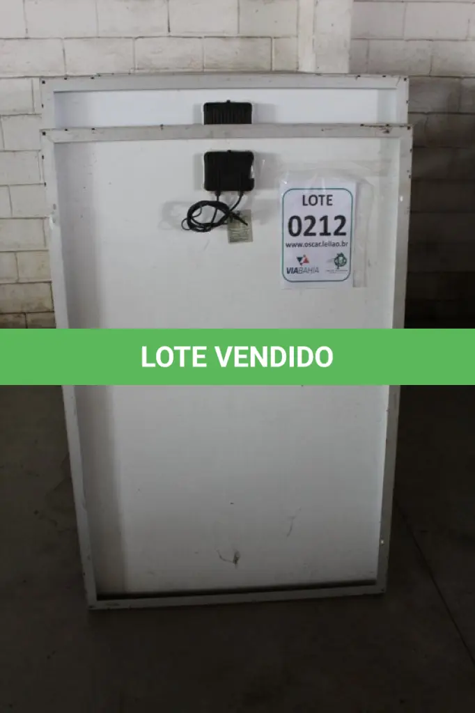 LOTE 212