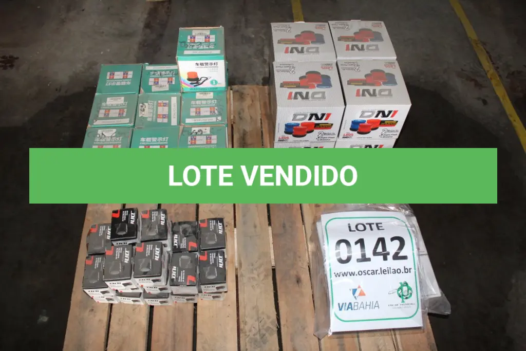 LOTE 142