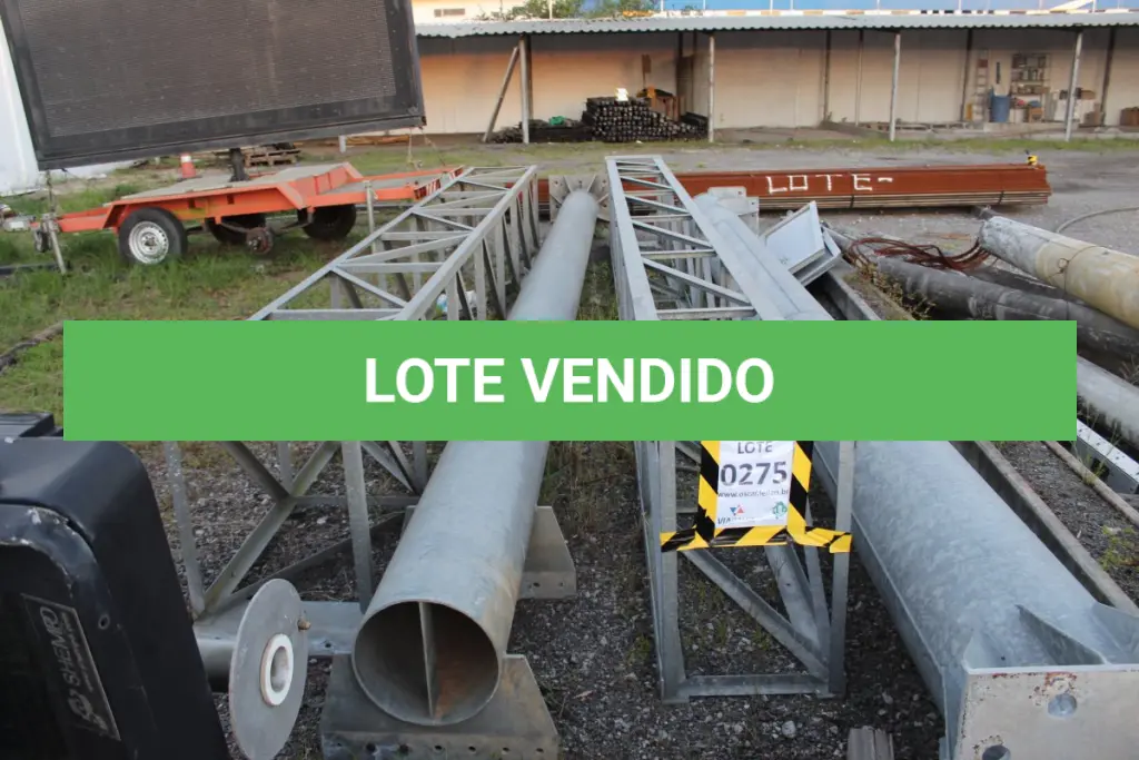 LOTE 275
