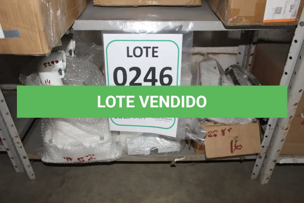 LOTE 246