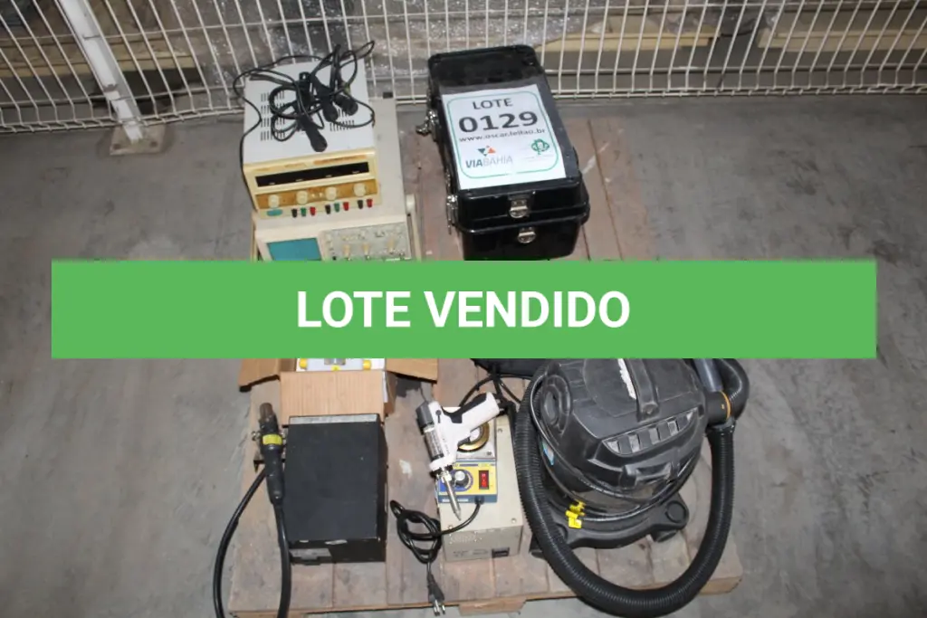 LOTE 129