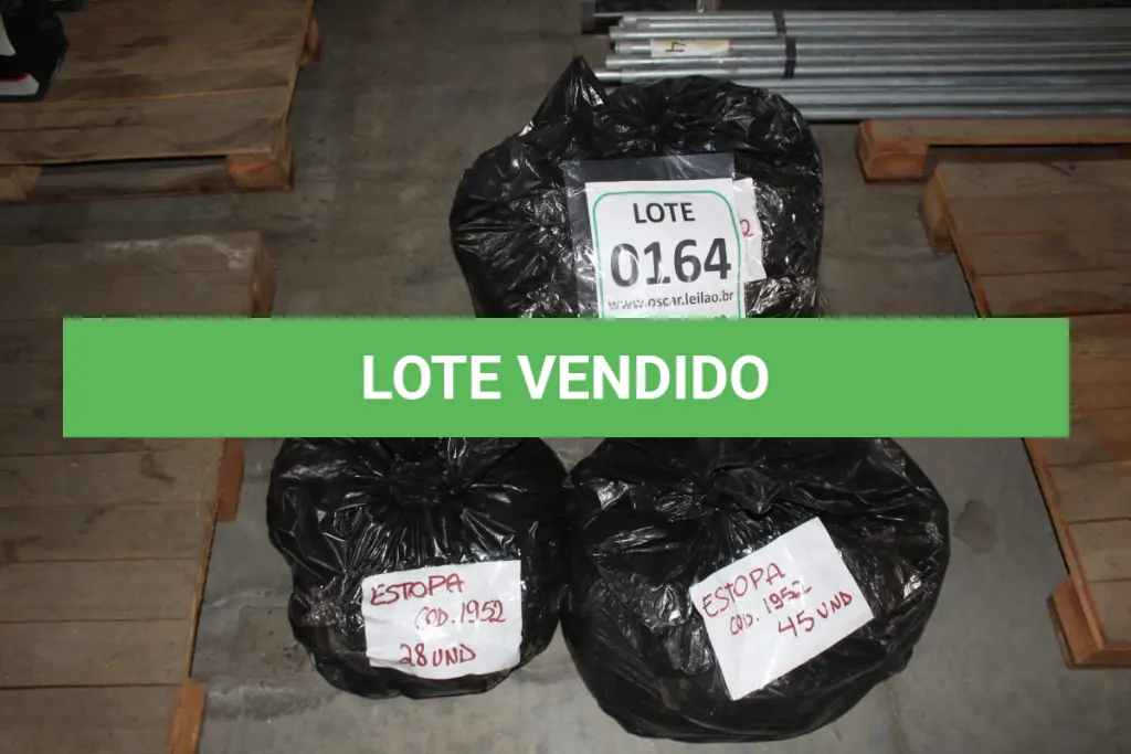 LOTE 164