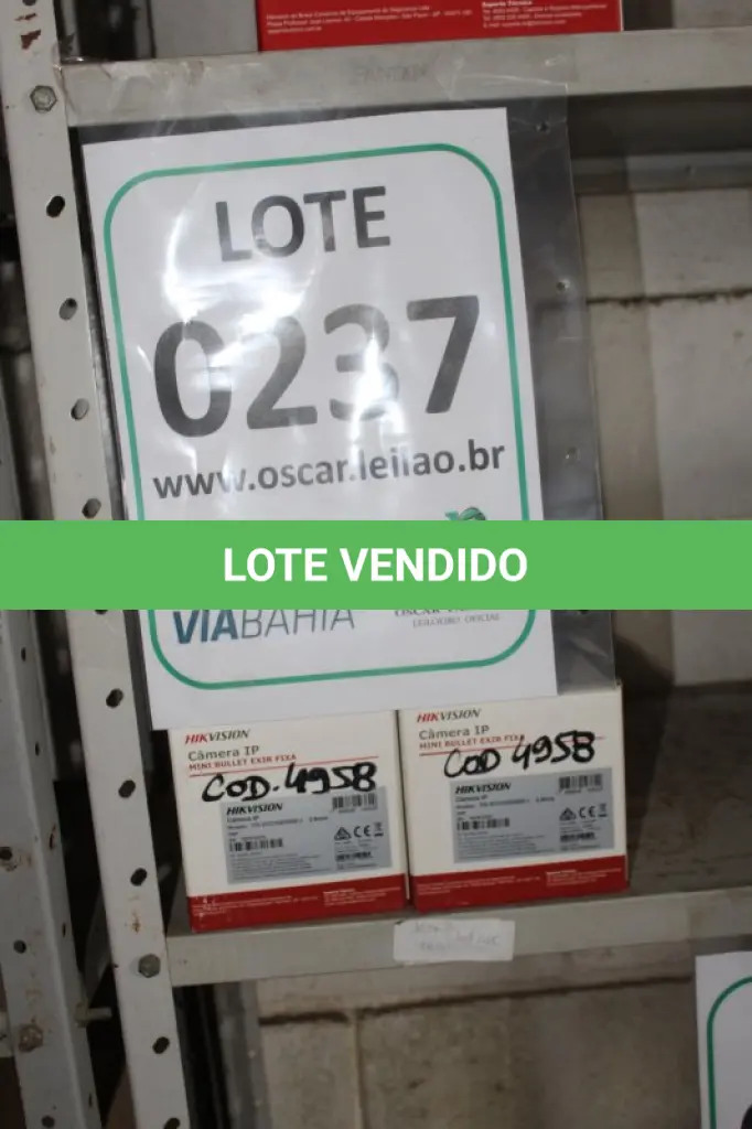 LOTE 237