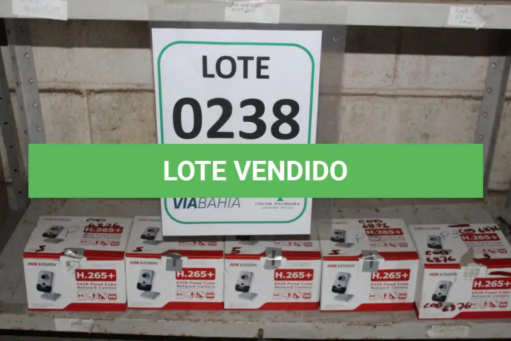 LOTE 238