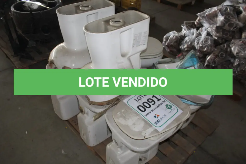 LOTE 091
