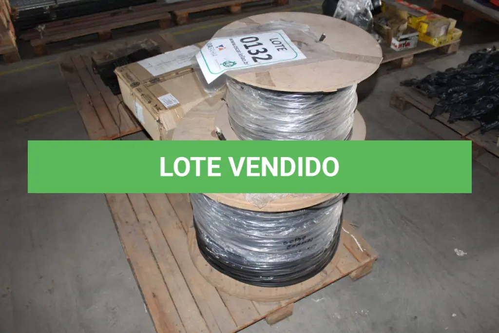 LOTE 132