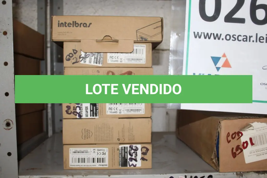 LOTE 260