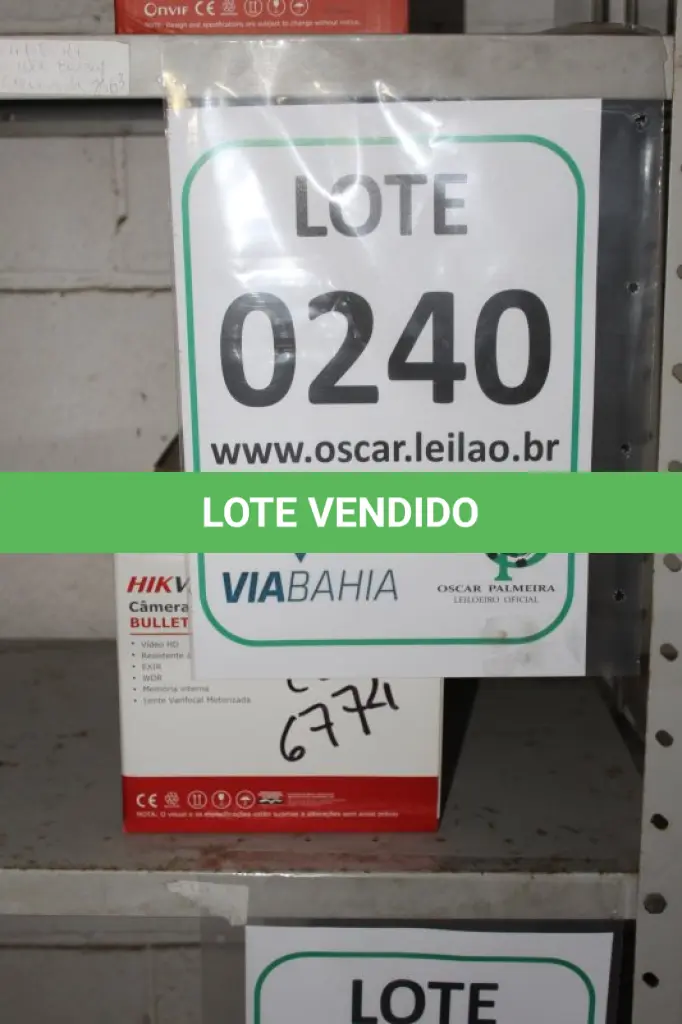 LOTE 240