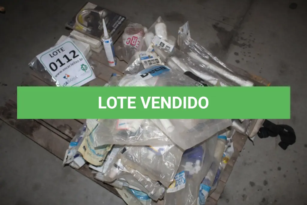 LOTE 112