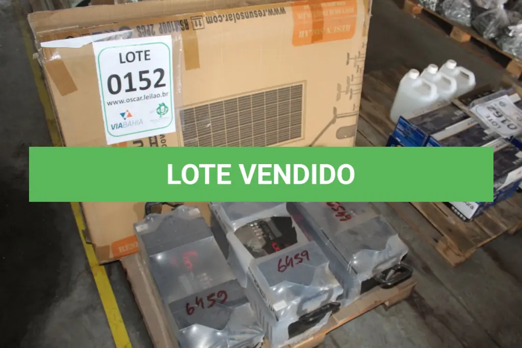 LOTE 152