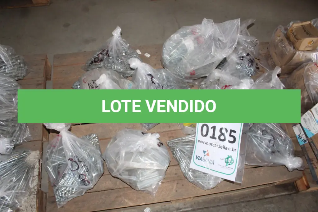 LOTE 185