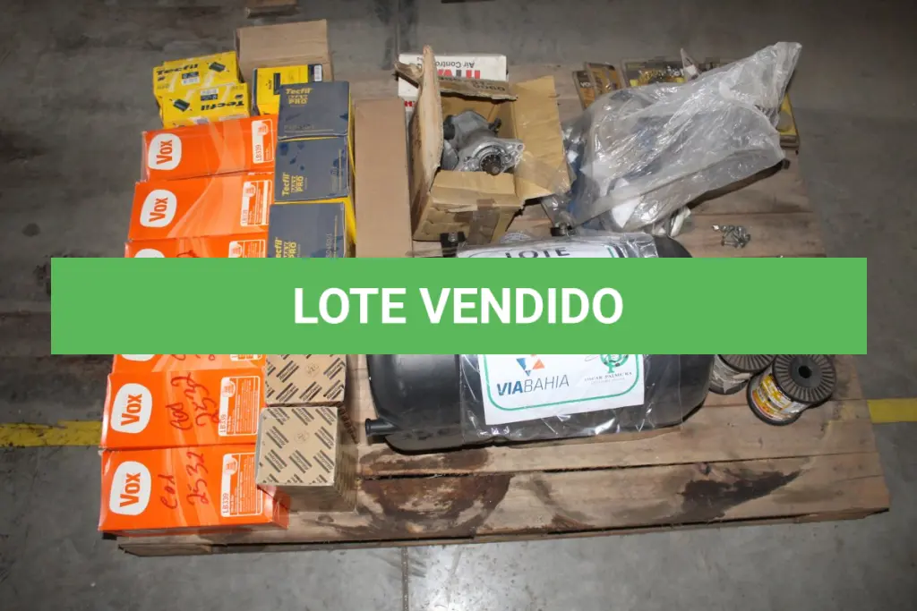 LOTE 144