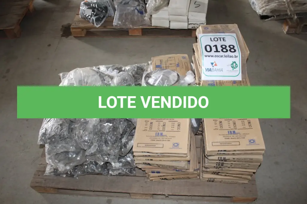 LOTE 188