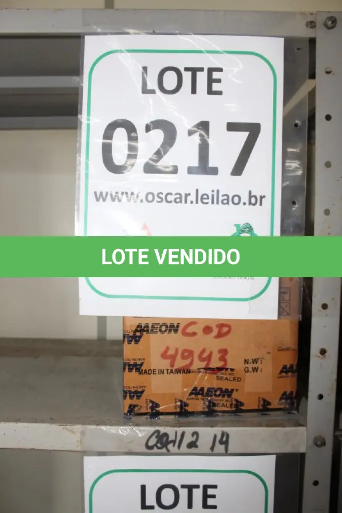 LOTE 217