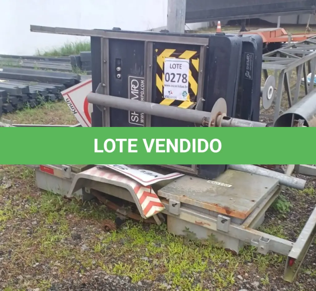 LOTE 278