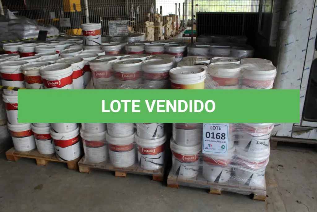 LOTE 168