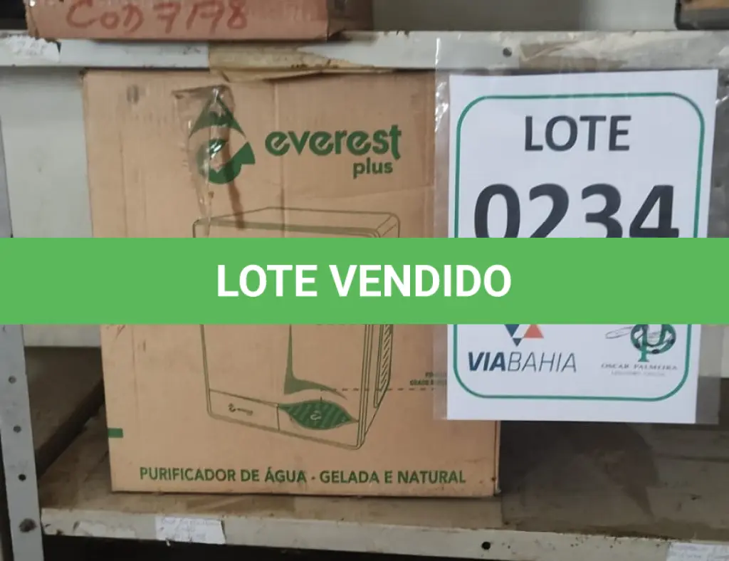 LOTE 234