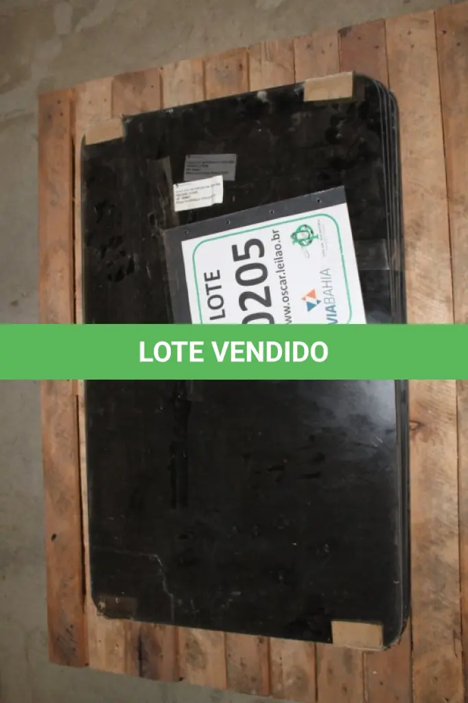 LOTE 205