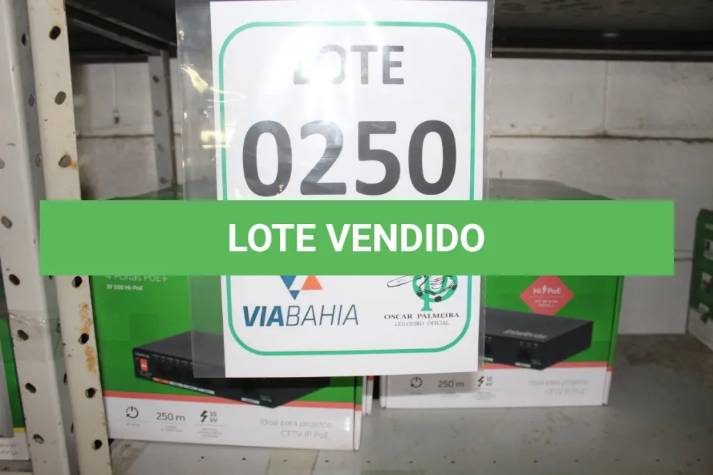 LOTE 250